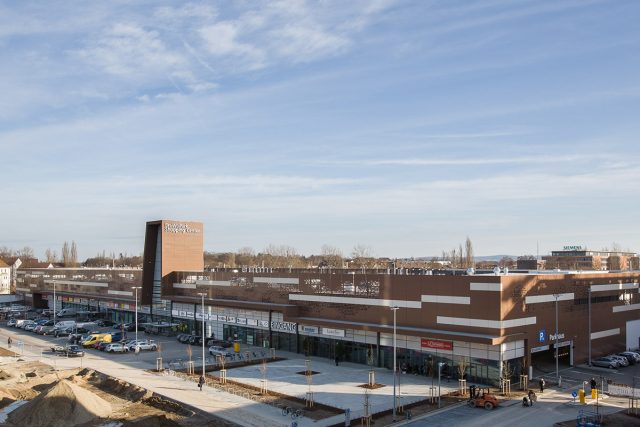 BraWoPark Shopping-Center
