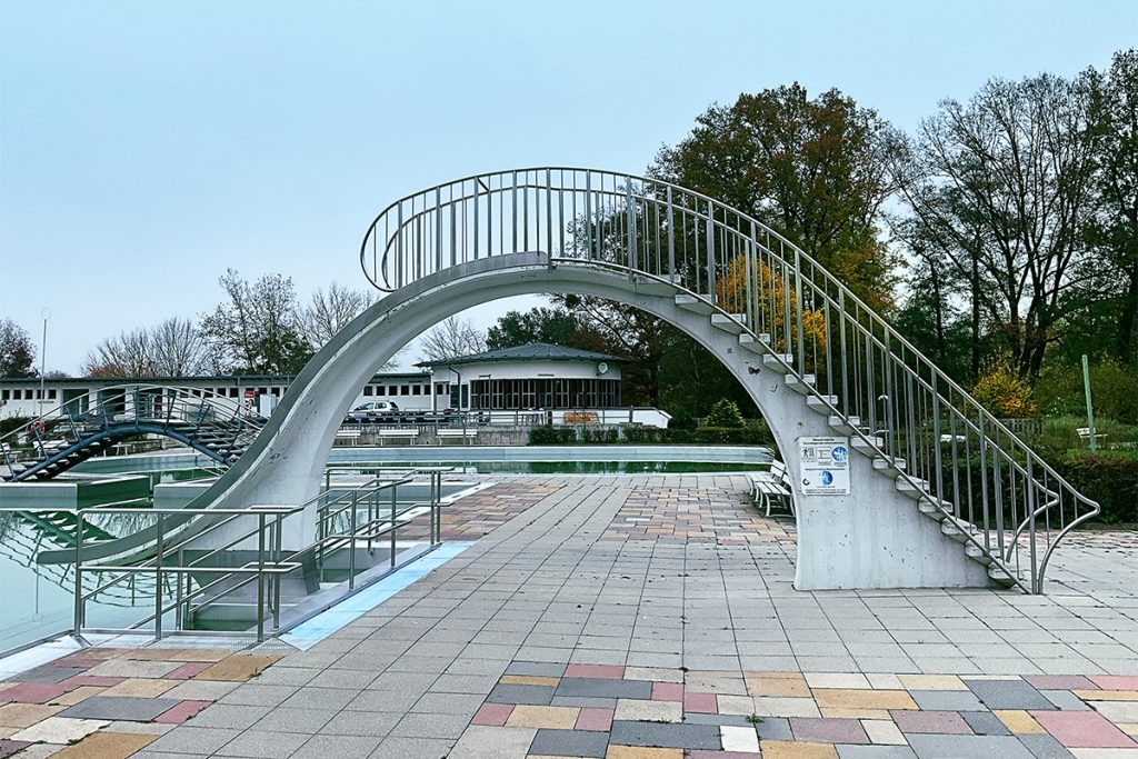 VW-Freibad Wolfsburg