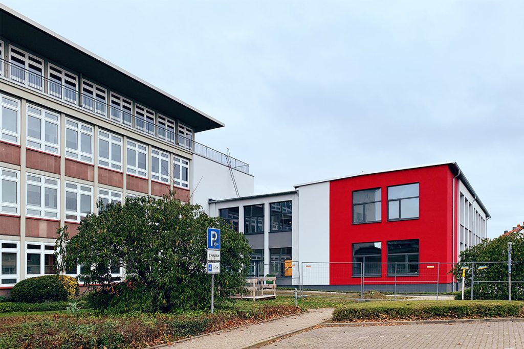 Carl-Gotthard-Langhans-Schule