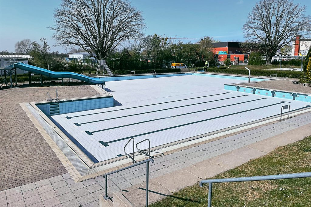 Freibad Fallersleben
